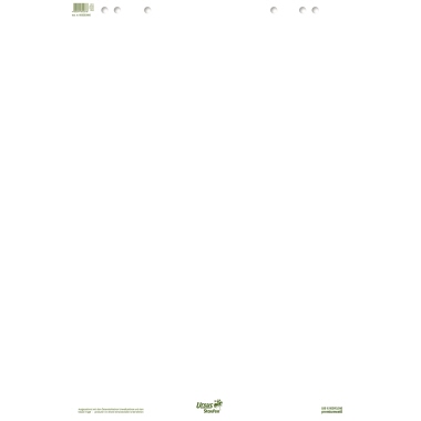 Staufen Flipchartblock Green 608580000 68x99cm 20Bl. blanko
