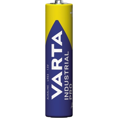 VARTA Batterie 04003211111 Micro AAA LR3 1,5V