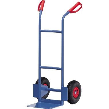 Fetra Sackkarre B1125L 200kg Stahl blau