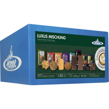 Hoppe Gebäck Luxus Mischung HD702 150 Stück