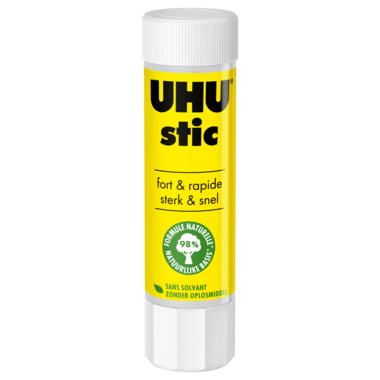 UHU Klebestift stic 60 8,2g auswaschbar ohne Lösungsmittel