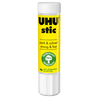 UHU Klebestift stic 65 21g auswaschbar ohne Lösungsmittel