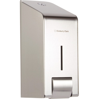 KIMBERLY-CLARK Spender Professional 8973 für Waschlotionen Edelstahl