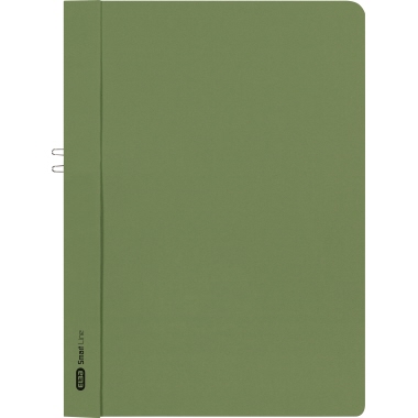 ELBA Klemmmappe 400001030 DIN A4 10Blatt Karton grün