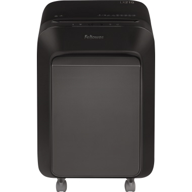 Fellowes Aktenvernichter Powershred LX210 5502501 schwarz