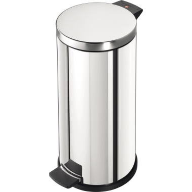 Hailo Tretabfalleimer ProfiLine Solid L 0522-010 18l edelstahl