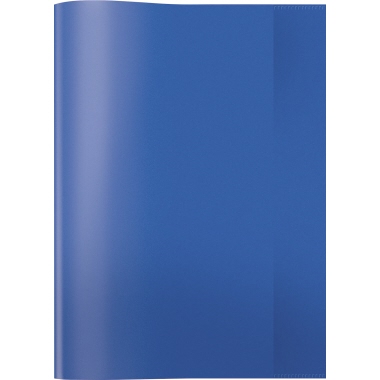 Herma Heftschoner/7493 A4 blau