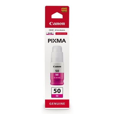 Canon Tintenpatrone 3404C001 GI50M 7.700Seiten magenta