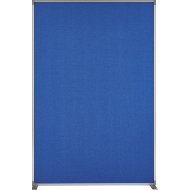 magnetoplan Raumteiler 1103803 125x180x35cm blau