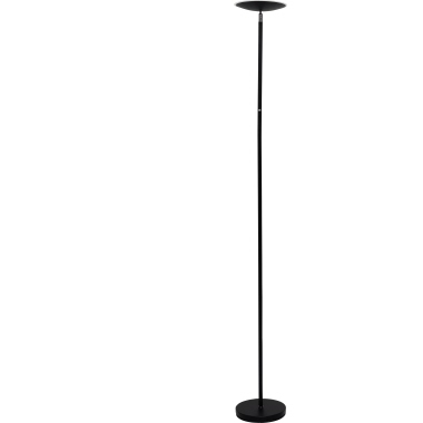 MAUL Standleuchte MAULsphere 8255190 LED schwarz