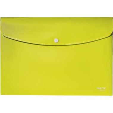 Leitz Sammelmappe Recycle 46780015 A4 150Blatt gelb