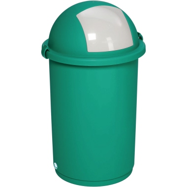 VAR 3563 VAR Kunststoff-Abfallbehälter gn