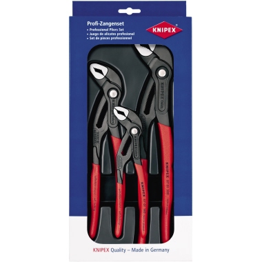 KNIPEX Zangenset Cobra 00 20 09 V02