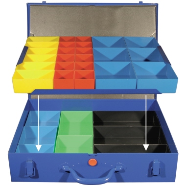 Sortimentskasten OK 95.32 32Fächer
