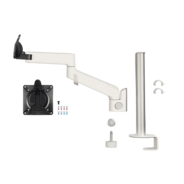 Lima Monitorarm LMA/001/001/W weiß