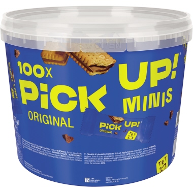Leibniz Keksriegel PiCK UP! Minis 40770 100 Stück