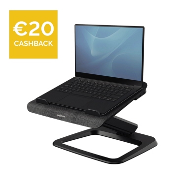 Fellowes Laptopständer Hana Series schwarz
