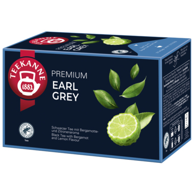 Teekanne 79794 Teekanne Premium Earl Grey 20St