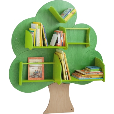 Bücherregal Baum