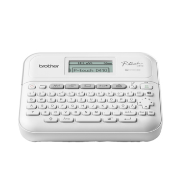 P-touch Beschriftungsgerät D410 07570