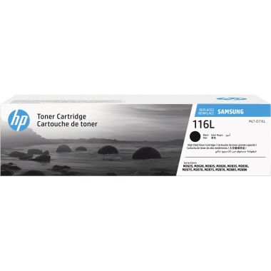 Samsung Toner MLT-D116L schwarz