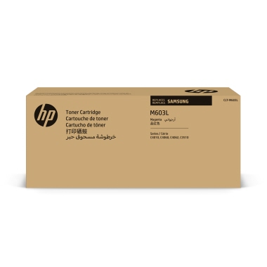 Samsung Toner CLT-M603L SU346A 10.000Seiten magenta