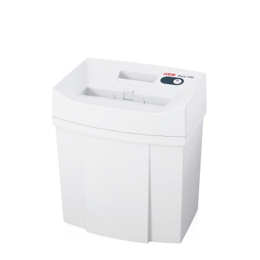 HSM Aktenvernichter Pure 120 2310111 Streifenschnitt 3,9mm