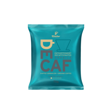 Tchibo Kaffee Decaf 90522 70g 75 St./Pack.