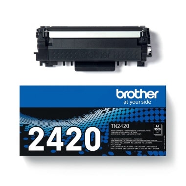 Brother Toner TN2420 3.000 Seiten schwarz