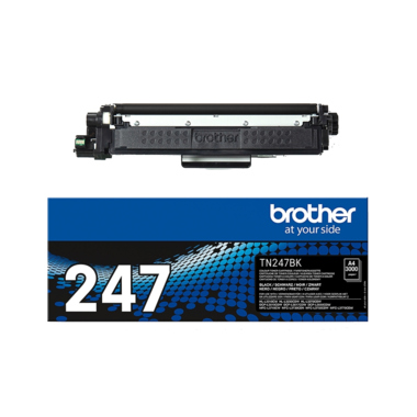 Brother Toner TN247BK schwarz ca. 3.000 Seiten