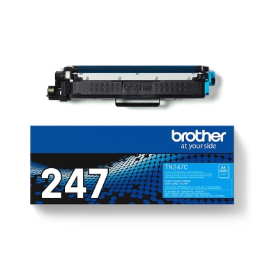 Brother Toner TN247C cyan ca. 2.300 Seiten