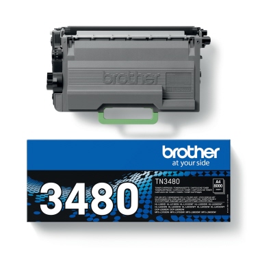 Brother Toner TN3480 8.000Seiten schwarz