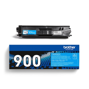Brother Toner TN900C 6.000Seiten cyan