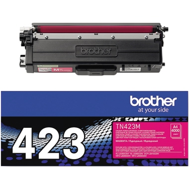Brother Toner TN423M magenta