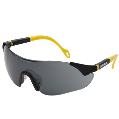 GEBOL Schutzbrille Safety Comfort 730002 getönt