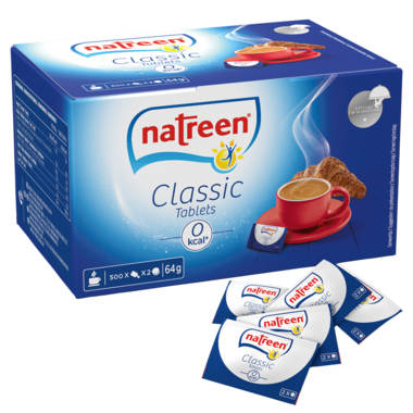Natreen Süßstoff Classic 70103660 500 St/Pack.