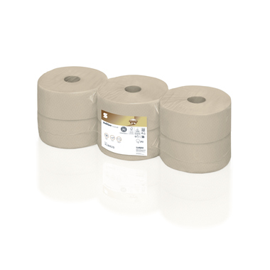 Satino Toilettenpapier PureSoft 318820 2lg 6x1250Bl