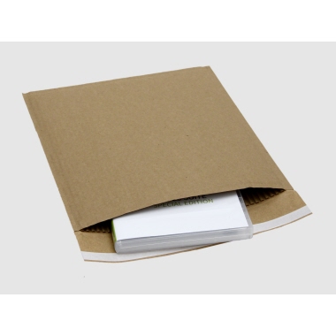 Papierpolsterversandtaschen Typ C 150x210mm 150 St./Pack.