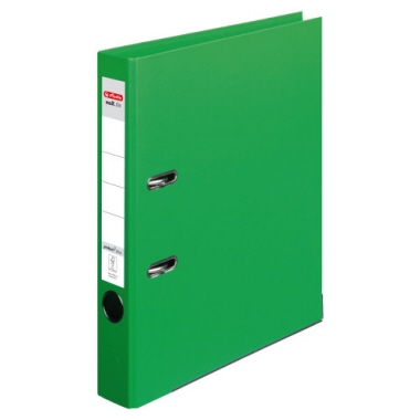 Herlitz Ordner maX.file protect plus 10834836 A4 50mm PP hellgrün