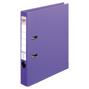 Herlitz Ordner maX.file protect plus 10834810 A4 50mm PP violett