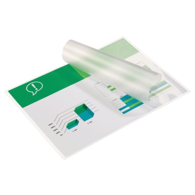 GBC Folientasche DocumentPouch 3740442 DIN A6 125mic 100 Stück