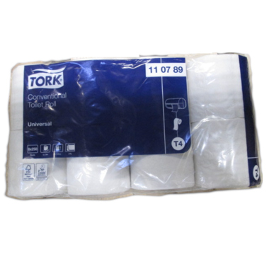Tork Toilettenpapier Universal 110789 2-lagig 250 Bl. 8 Stück