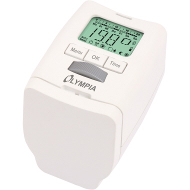 Olympia Heizkörperthermostat HT 430-22