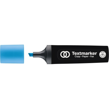 Soennecken Textmarker oeco 3125 2-5mm blau