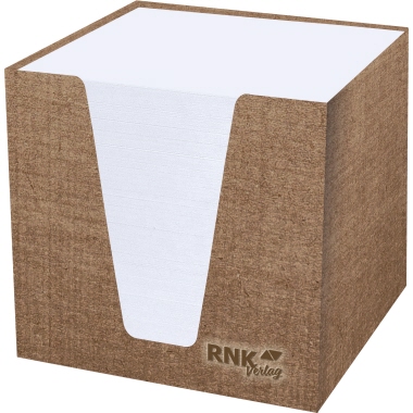 RNK Notizklotz Eco 46783 92x92x92mm 900Blatt