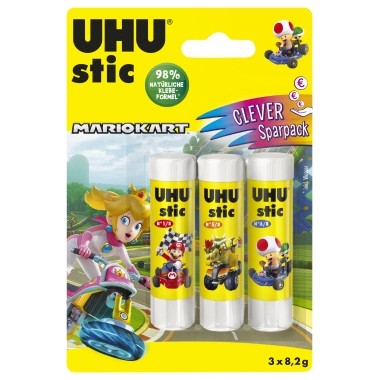 UHU Klebestift stic BTS 2023 55660 8,2g 3St.