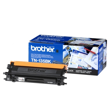 Brother Toner TN135BK 5.000Seiten schwarz