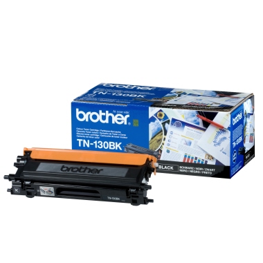 brother TN-130BK Lasertoner schwarz