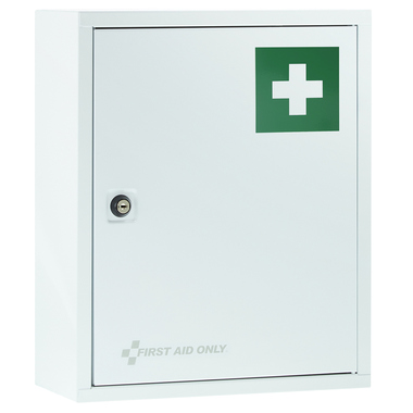 FIRST AID ONLY Erste Hilfe Schrank P-10200 00 30x37x14cm o Inhalt ws