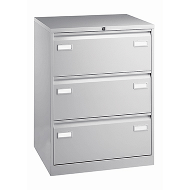 Bisley Hängeregistraturschrank Light CDF3645 2bahnig 3Schübe gr